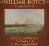 William Boyce : Symphonie...