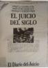 El Diario del Juicio