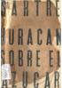 Huracán sobre el azúcar