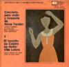 Concierto para violín y orquesta de Alicia Terzián y El trencito de Caipira de Heitor Villa Lobos