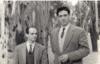 Rodolfo Arizaga y Enrique Tudó