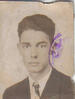 Foto carnet de Rodolfo Arizaga 1