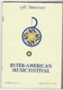 Inter American Music Fest...