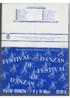 Festival de Danzas
